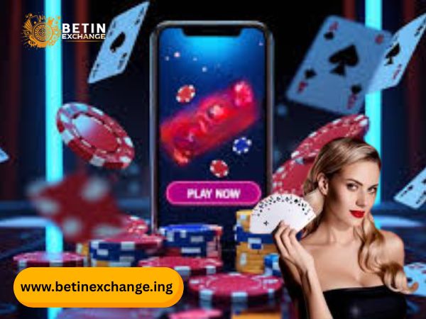 About Us – Welcome to BetinExchange​
